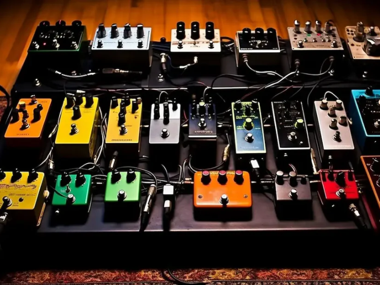 How to Build the Ultimate Guitar Pedalboard Setup