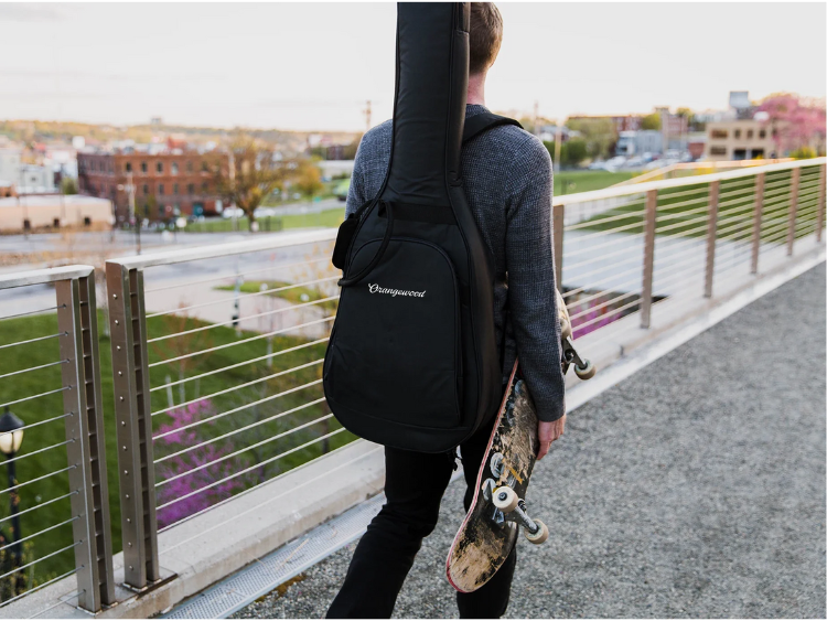 Traveling with Your Guitar: Tips to Keep It Safe