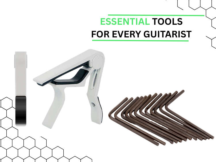 Essential Guitar Tools Every Player Actually Needs