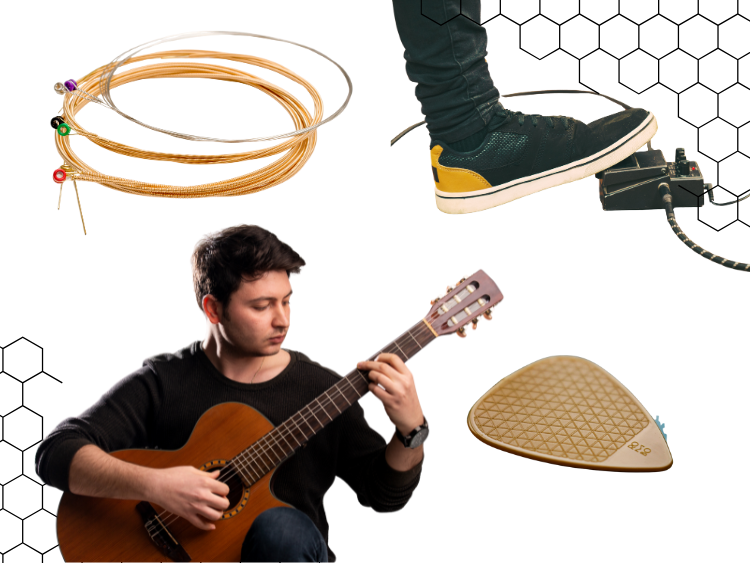 Top 5 Essential Guitar Accessories Every Player Needs