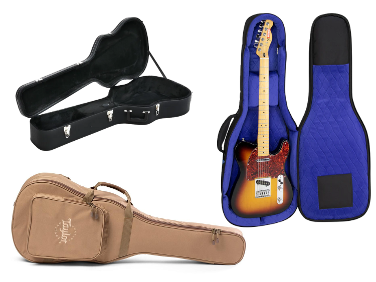 Why Every Guitarist Needs a Quality Guitar Bag or Case?
